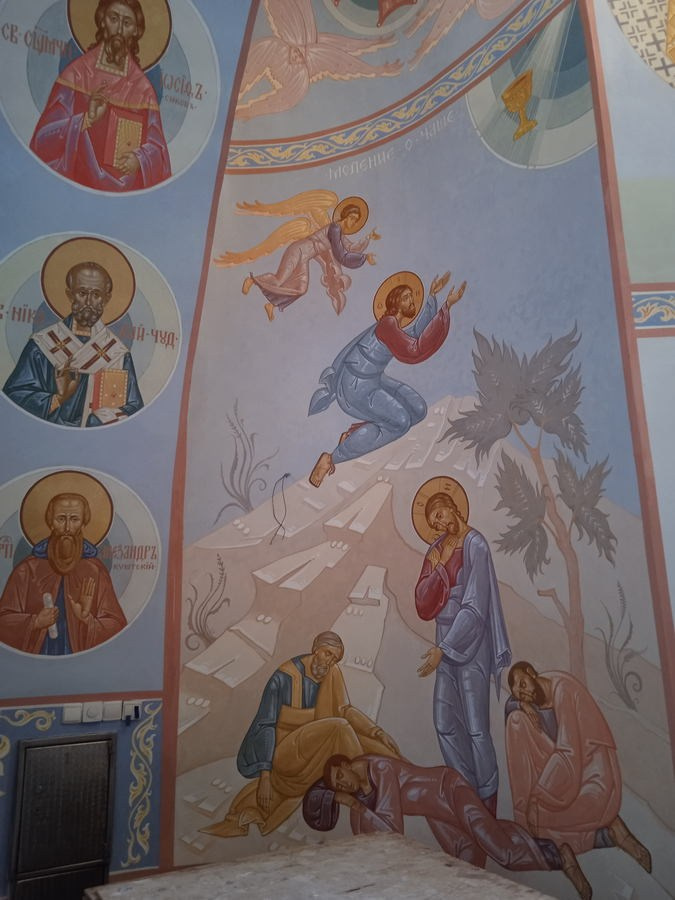 Оборин Михаил Григорьевич. Галерея участников Российской Премии Искусств