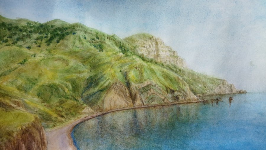 Кодратова Ольга Борисовна. Галерея участников Российской Премии Искусств