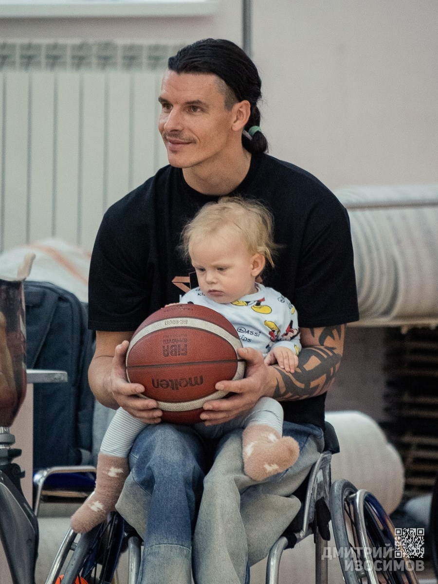 Баскетбол ВОИ