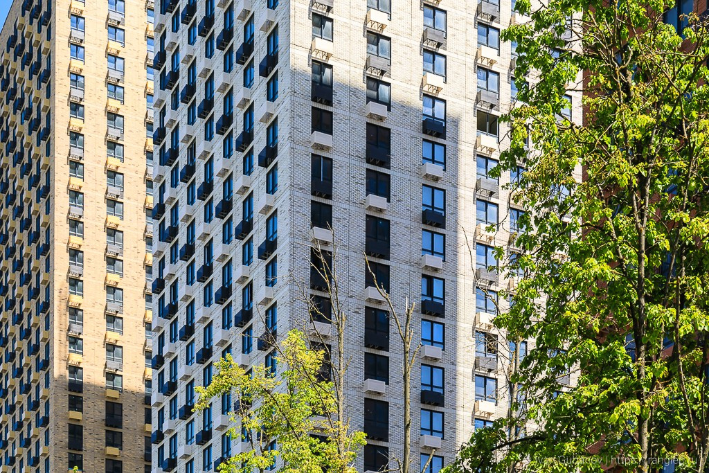 Примеры фотосъемки недвижимости. Фотограф Иван Губанов