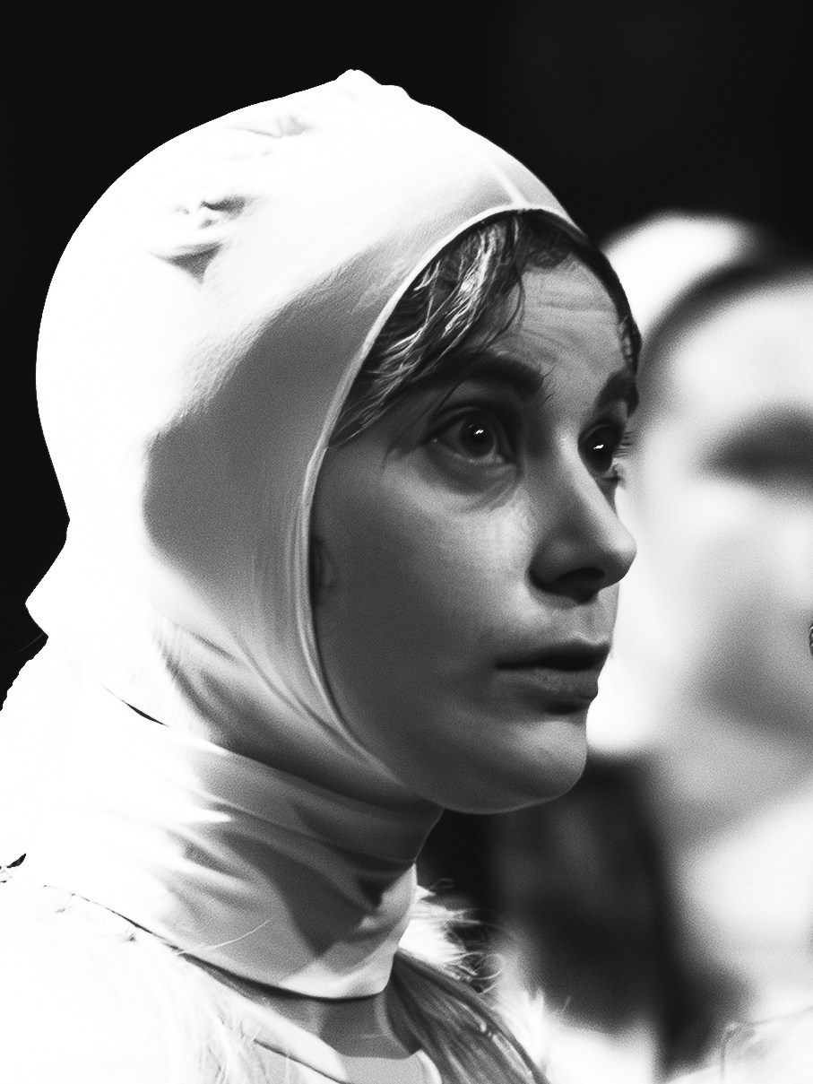 Attaque De Panique. Les Aveugles 17-18.2.26. RUSLAN ROZANOV