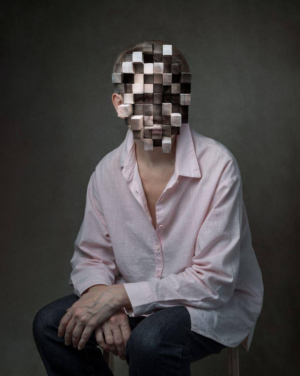 Мастерская цифрового искусства. Валентина Попова. Школа Фотоарта и ретуши