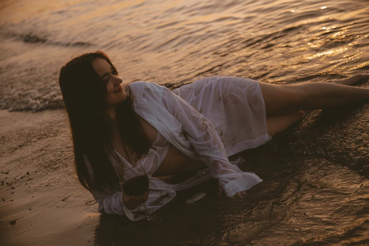 Инна / Зеленоградск. Фотограф Калининград Илья Миллер