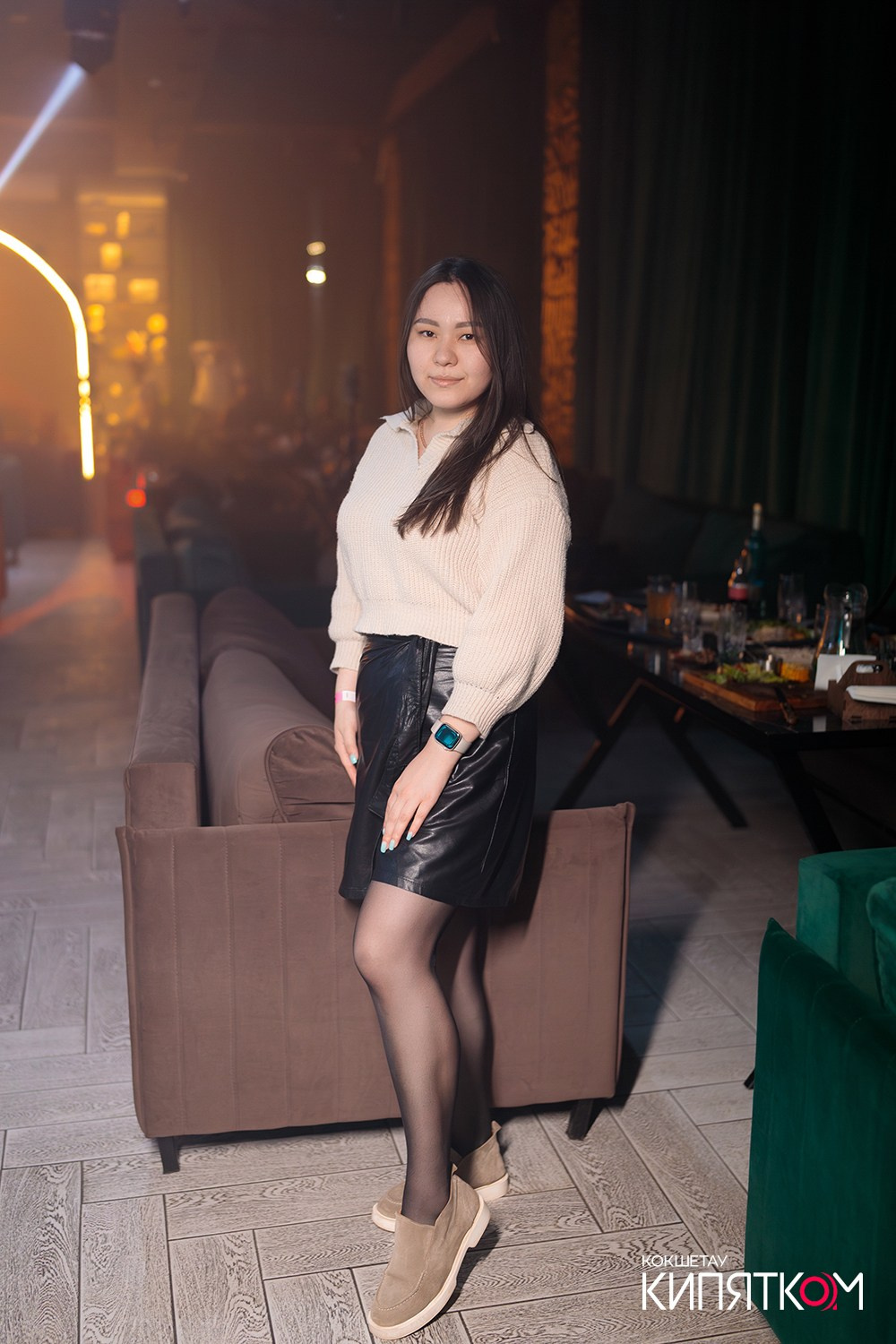 NE BRUKLIN. КИПЯТКОМ КОКШЕТАУ