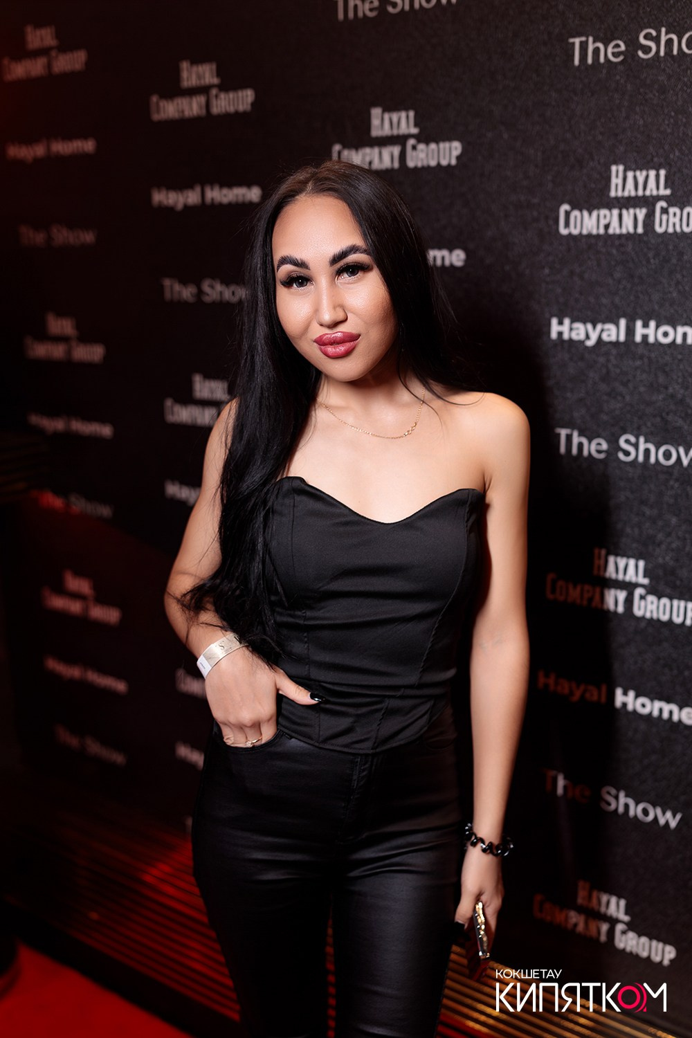 THE SHOW. КИПЯТКОМ КОКШЕТАУ