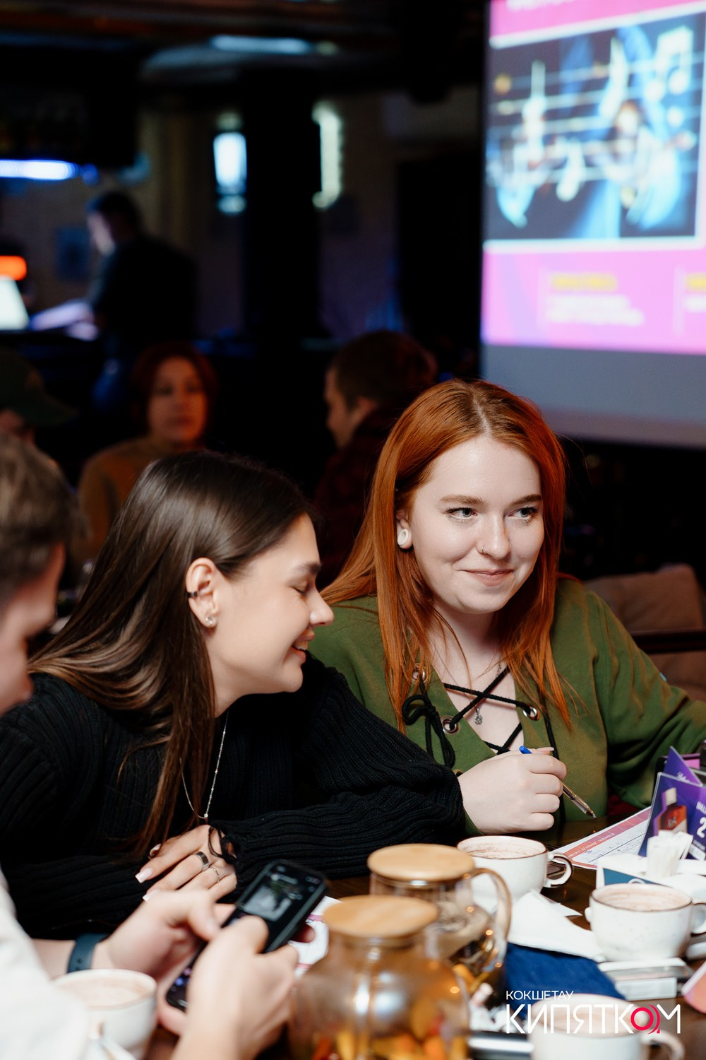 WOW QUIZ. КИПЯТКОМ КОКШЕТАУ