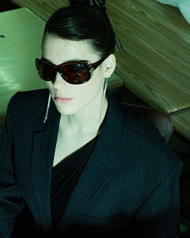 FASHION FACTORY. TUTSARKIS — Art Director | Stylist | Photographer