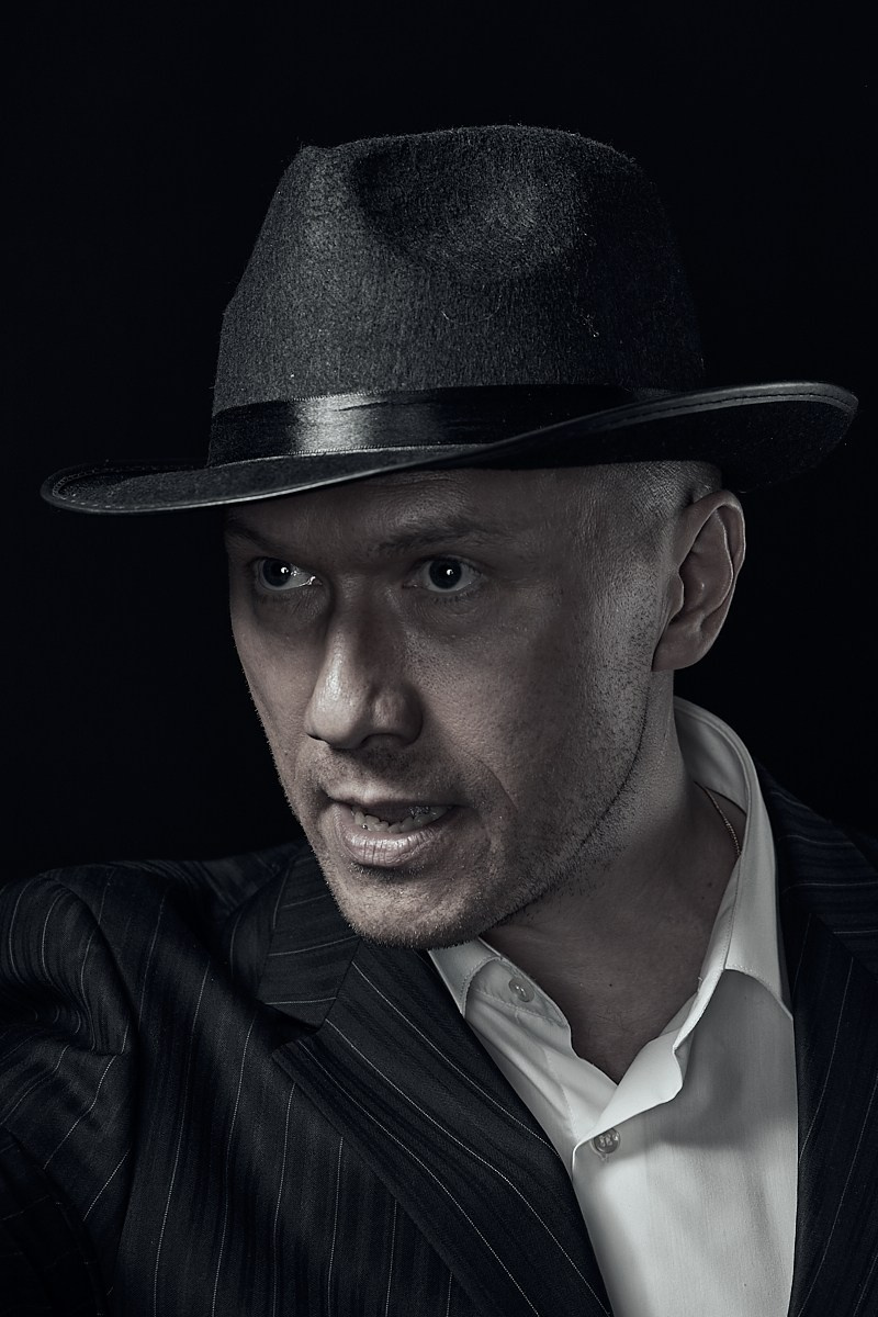 Портретный фотограф в Москве