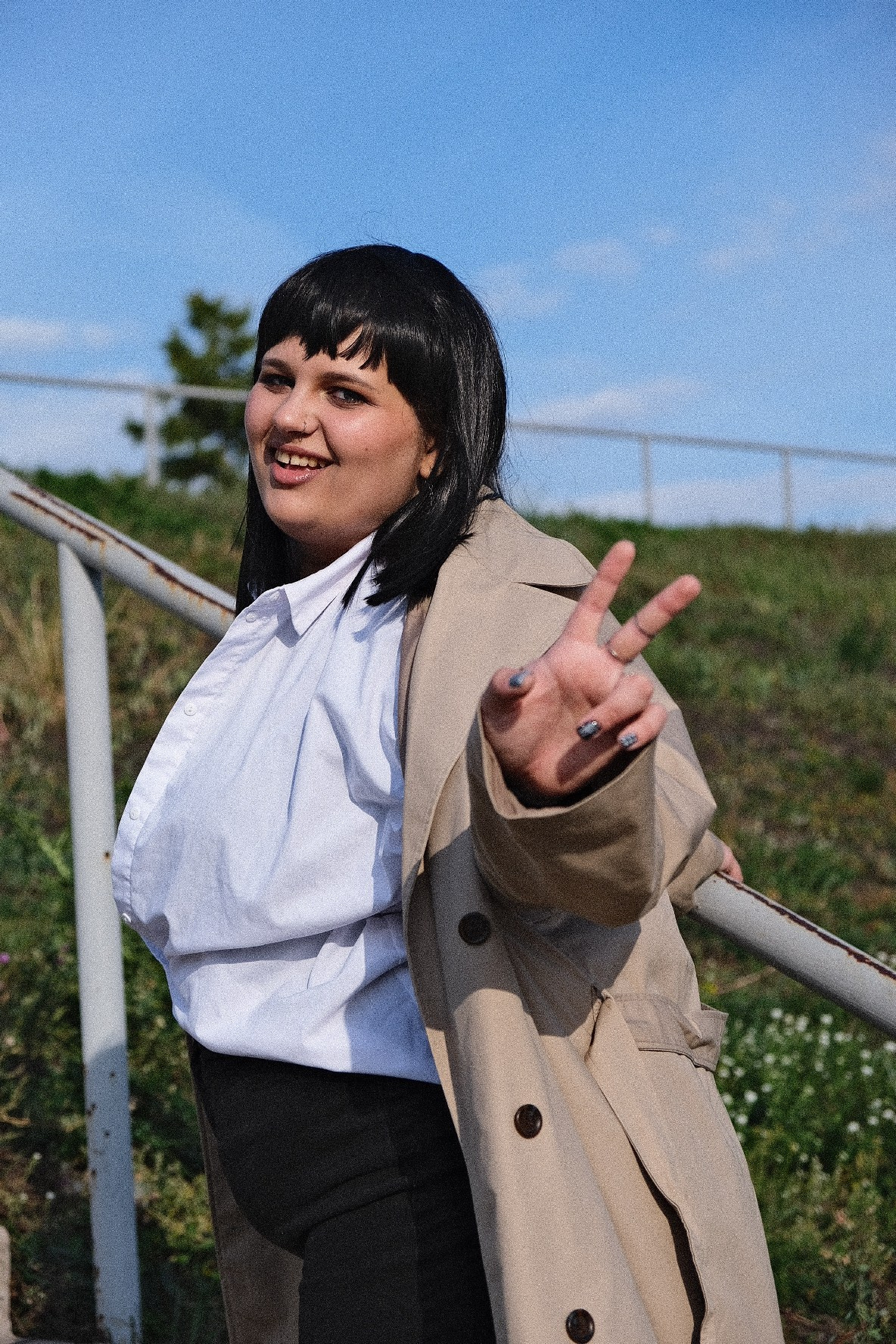 Соня «Криминальное чтиво». Фотограф и видеограф в Омск/Москва Сащенко Лера