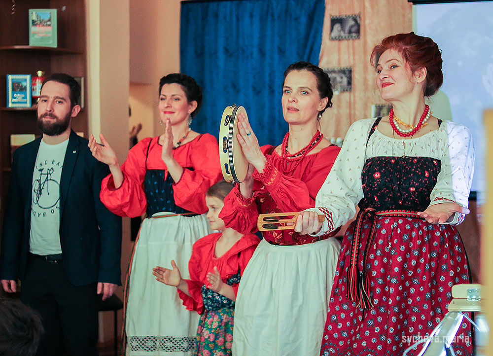 Спектакль «Самовар». Детский и семейный фотограф, фотограф мероприятий Нижний Новгород