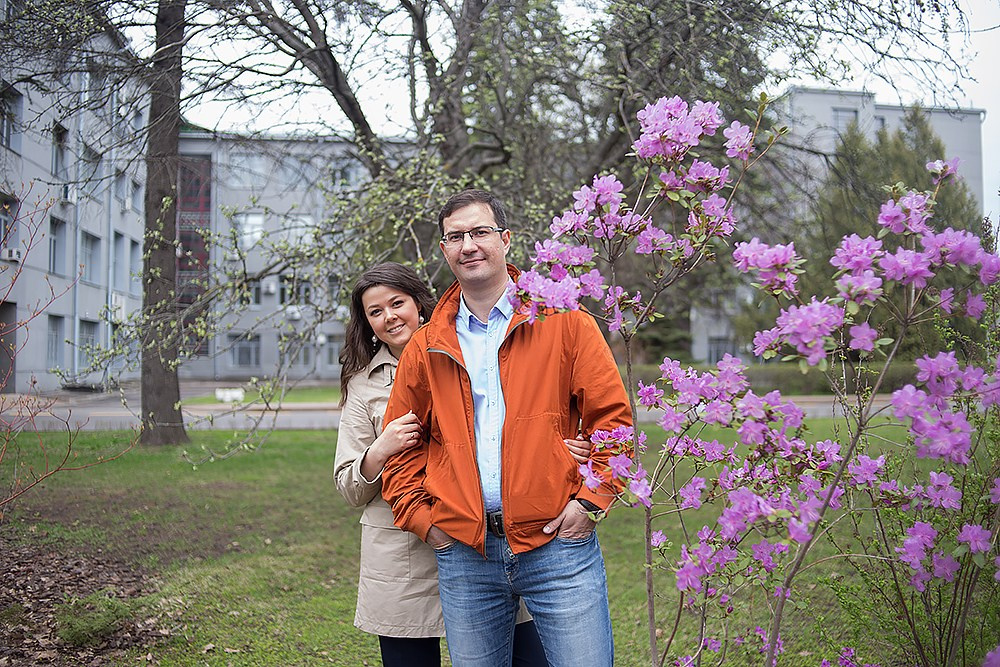 Экскурсия-прогулка-фотосессия пары из Тольятти. Детский и семейный фотограф, фотограф мероприятий Нижний Новгород