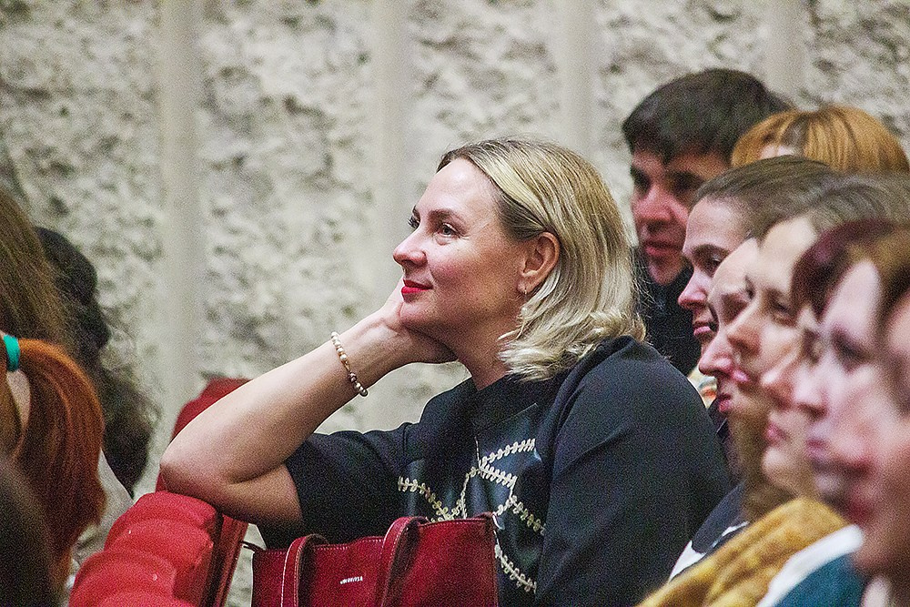 Стендап Ольги Савельевой «Всё обязательно наладится». Детский и семейный фотограф, фотограф мероприятий Нижний Новгород