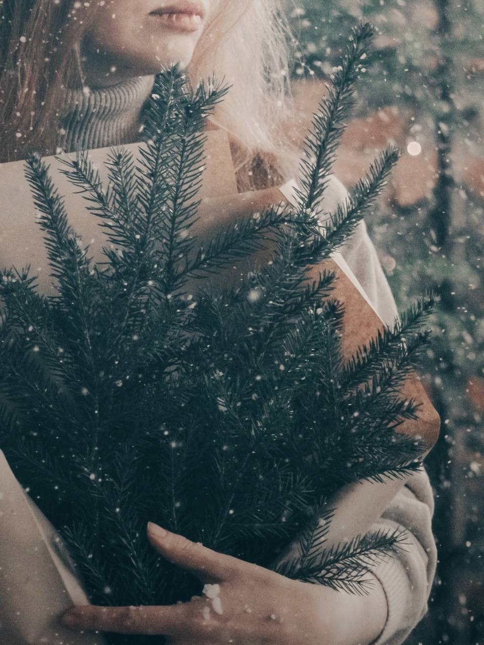 Новогодняя тематика. Фотограф Евгения Никишина