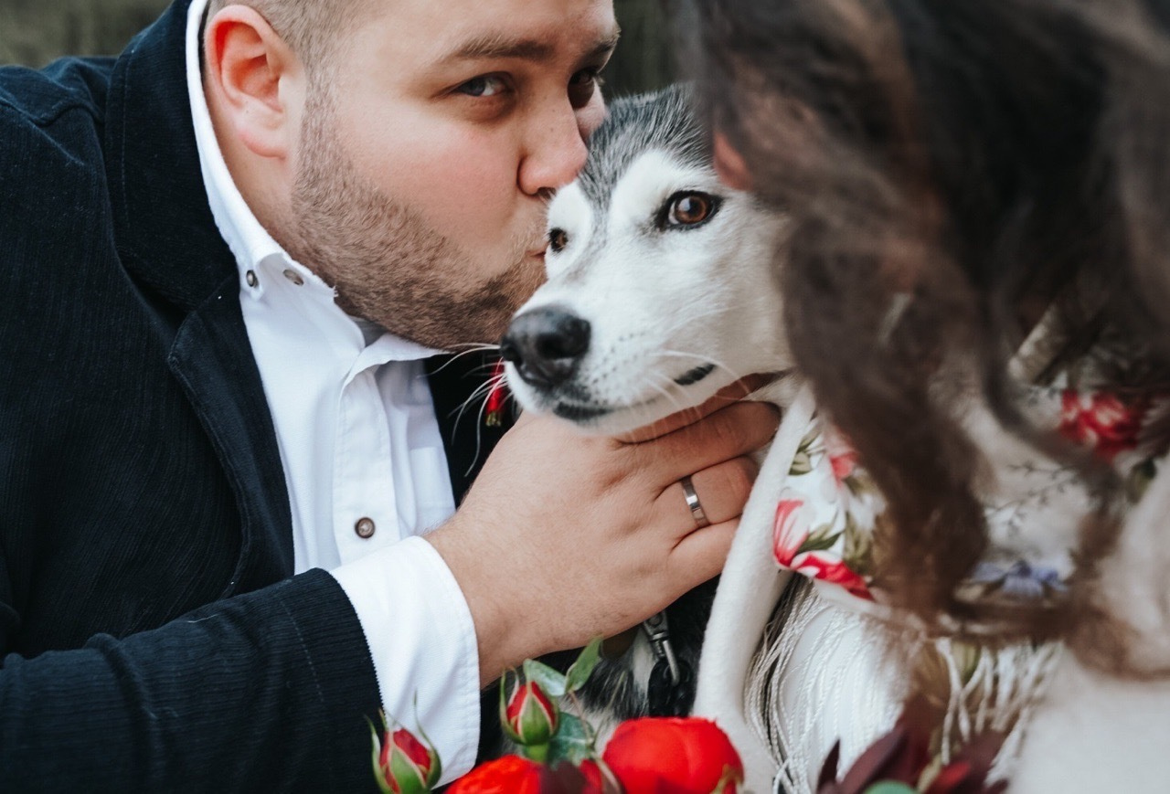 Елена & Илья & Нюша. Портретный фотограф в Москве
