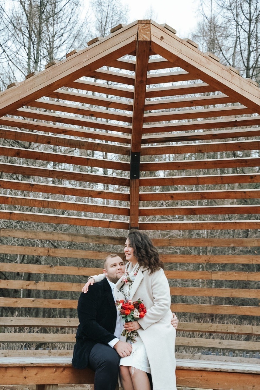Елена & Илья & Нюша. Портретный фотограф в Москве