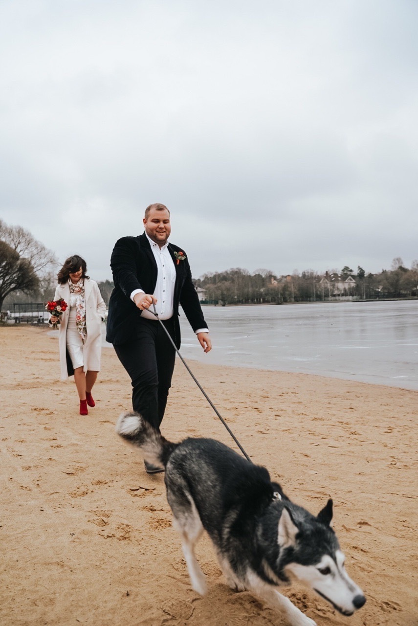 Елена & Илья & Нюша. Портретный фотограф в Москве