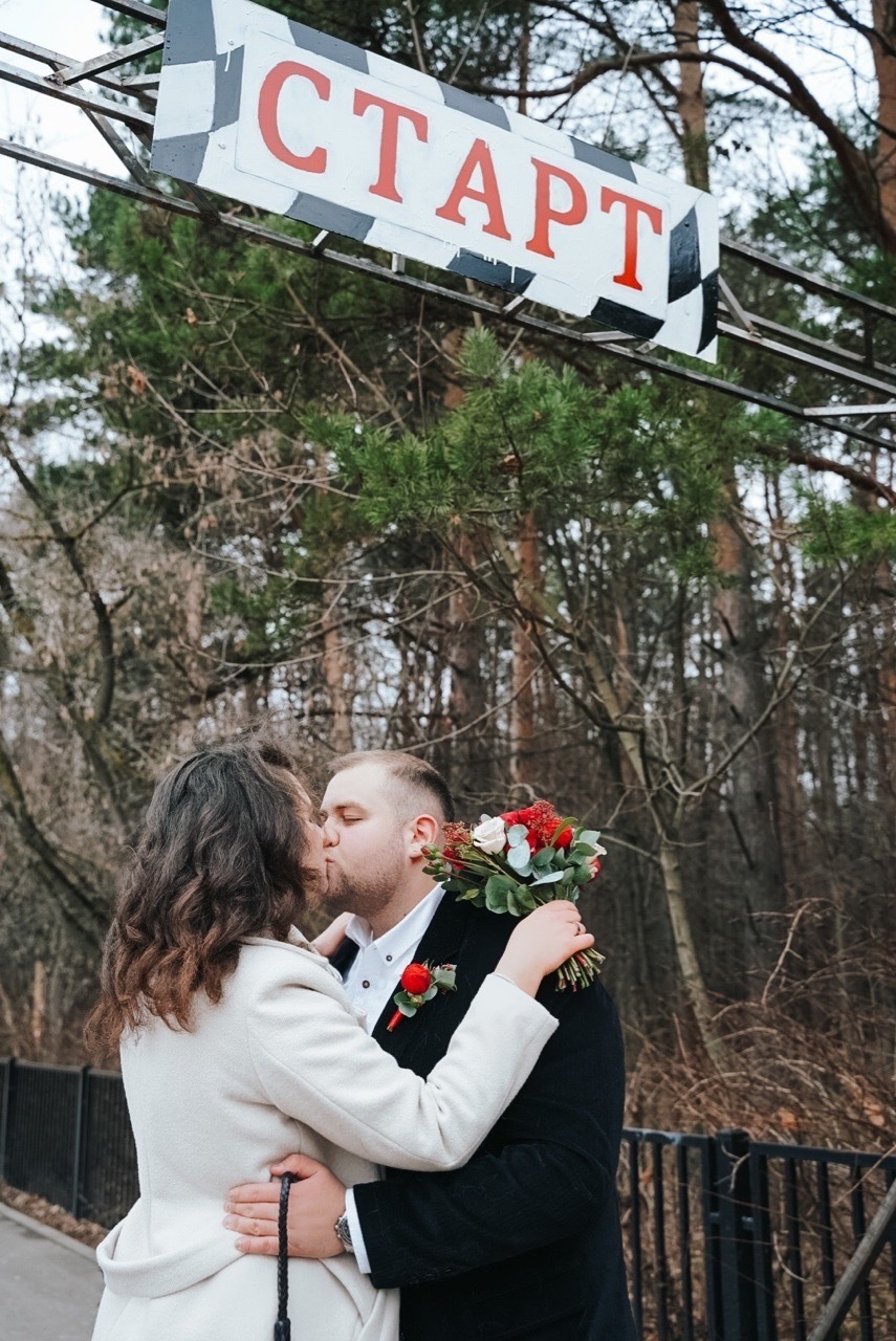 Елена & Илья & Нюша. Портретный фотограф в Москве