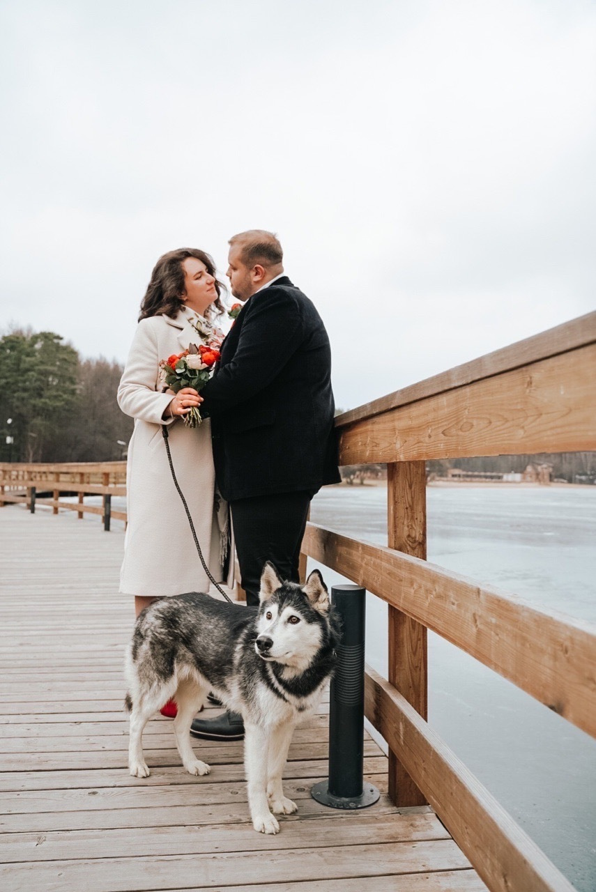 Елена & Илья & Нюша. Портретный фотограф в Москве