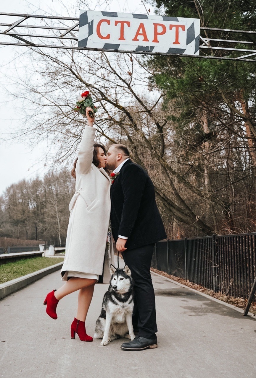 Елена & Илья & Нюша. Портретный фотограф в Москве
