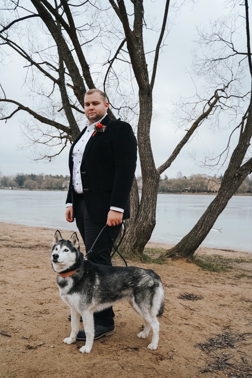 Елена & Илья & Нюша. Портретный фотограф в Москве