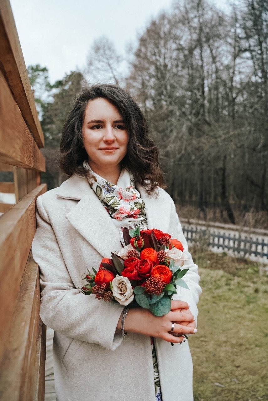 Елена & Илья & Нюша. Портретный фотограф в Москве