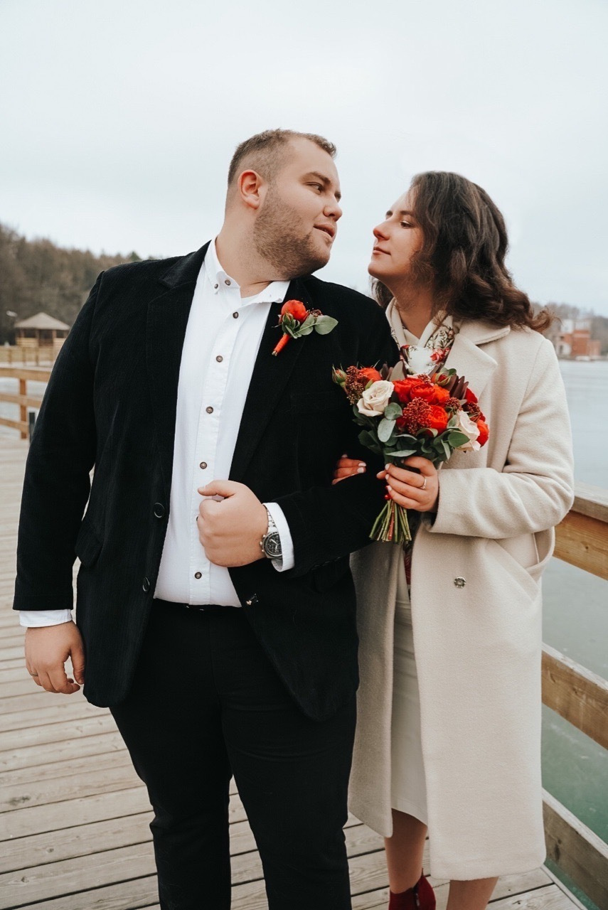 Елена & Илья & Нюша. Портретный фотограф в Москве