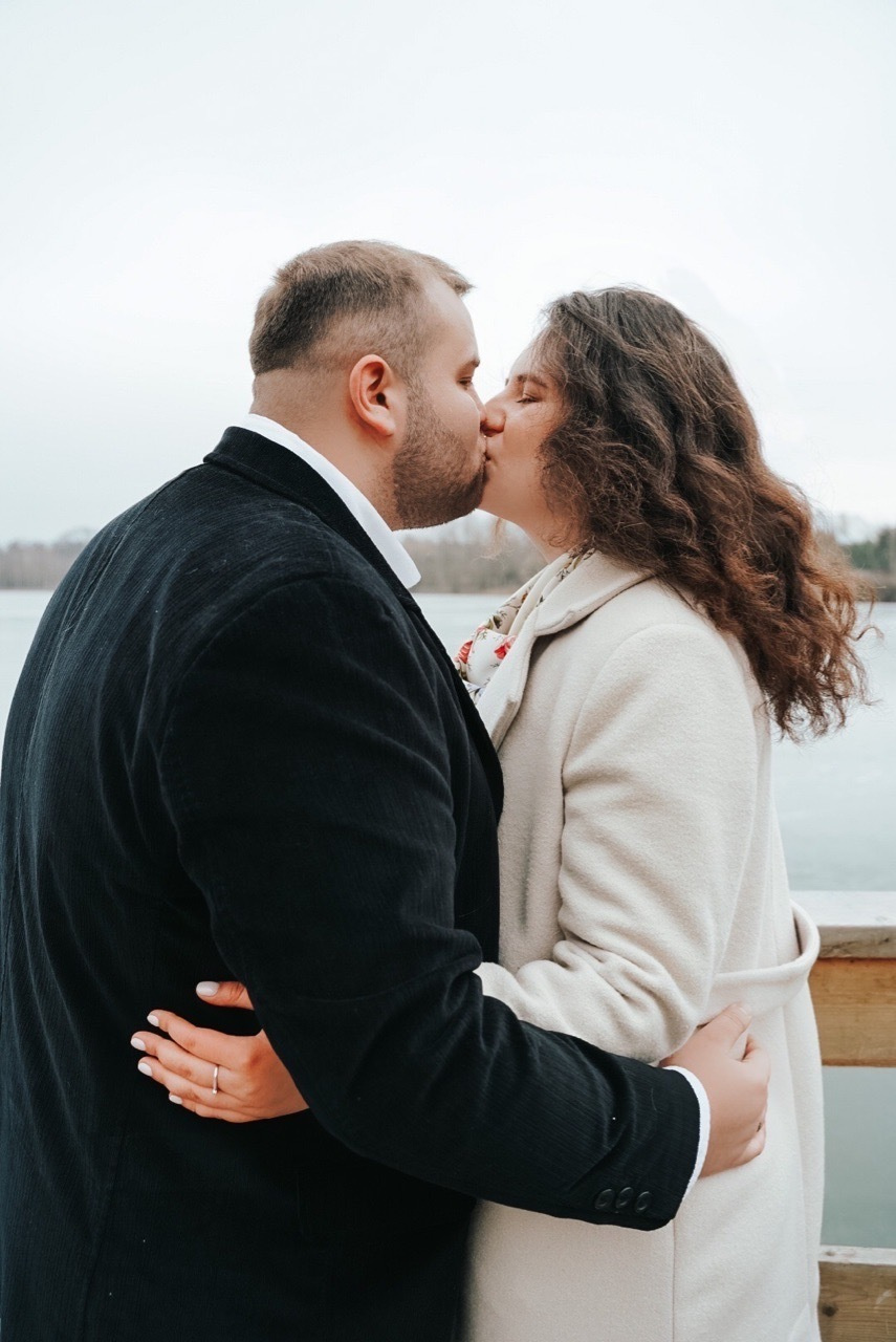 Елена & Илья & Нюша. Портретный фотограф в Москве