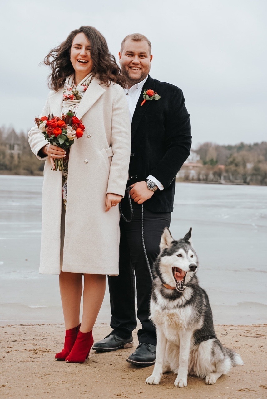 Елена & Илья & Нюша. Портретный фотограф в Москве