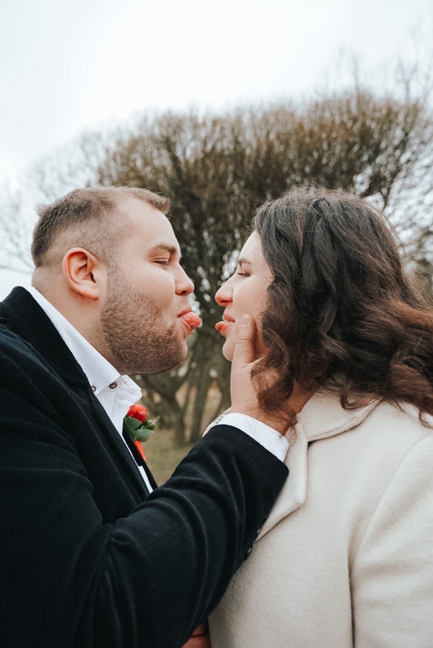 Елена & Илья & Нюша. Портретный фотограф в Москве