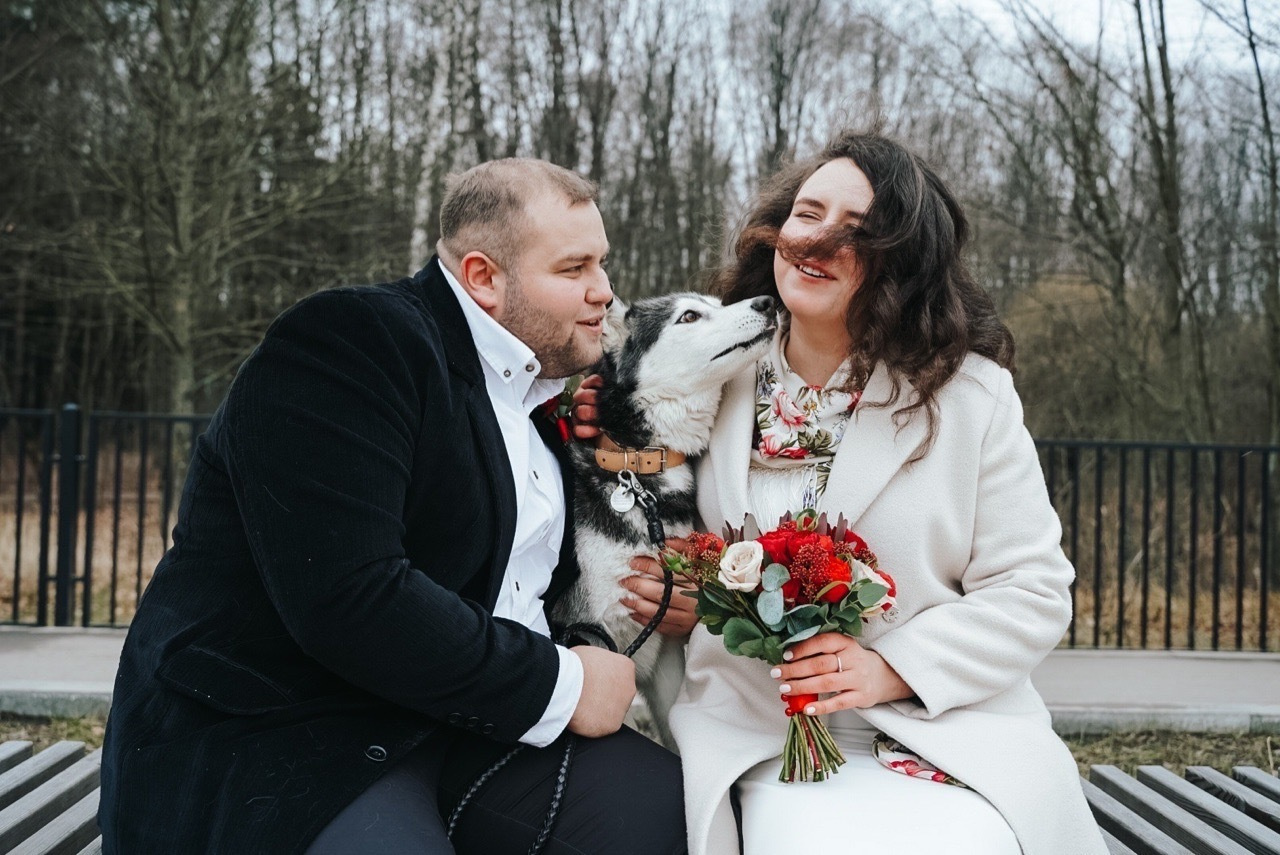 Елена & Илья & Нюша. Портретный фотограф в Москве