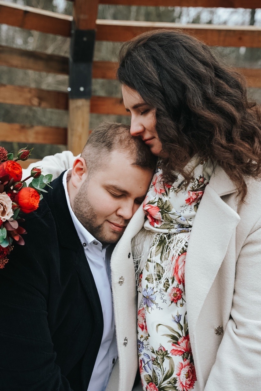 Елена & Илья & Нюша. Портретный фотограф в Москве