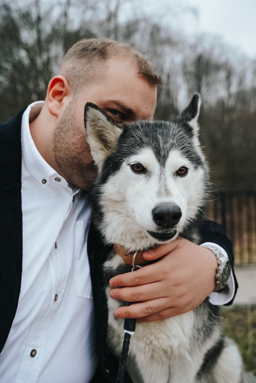 Елена & Илья & Нюша. Портретный фотограф в Москве