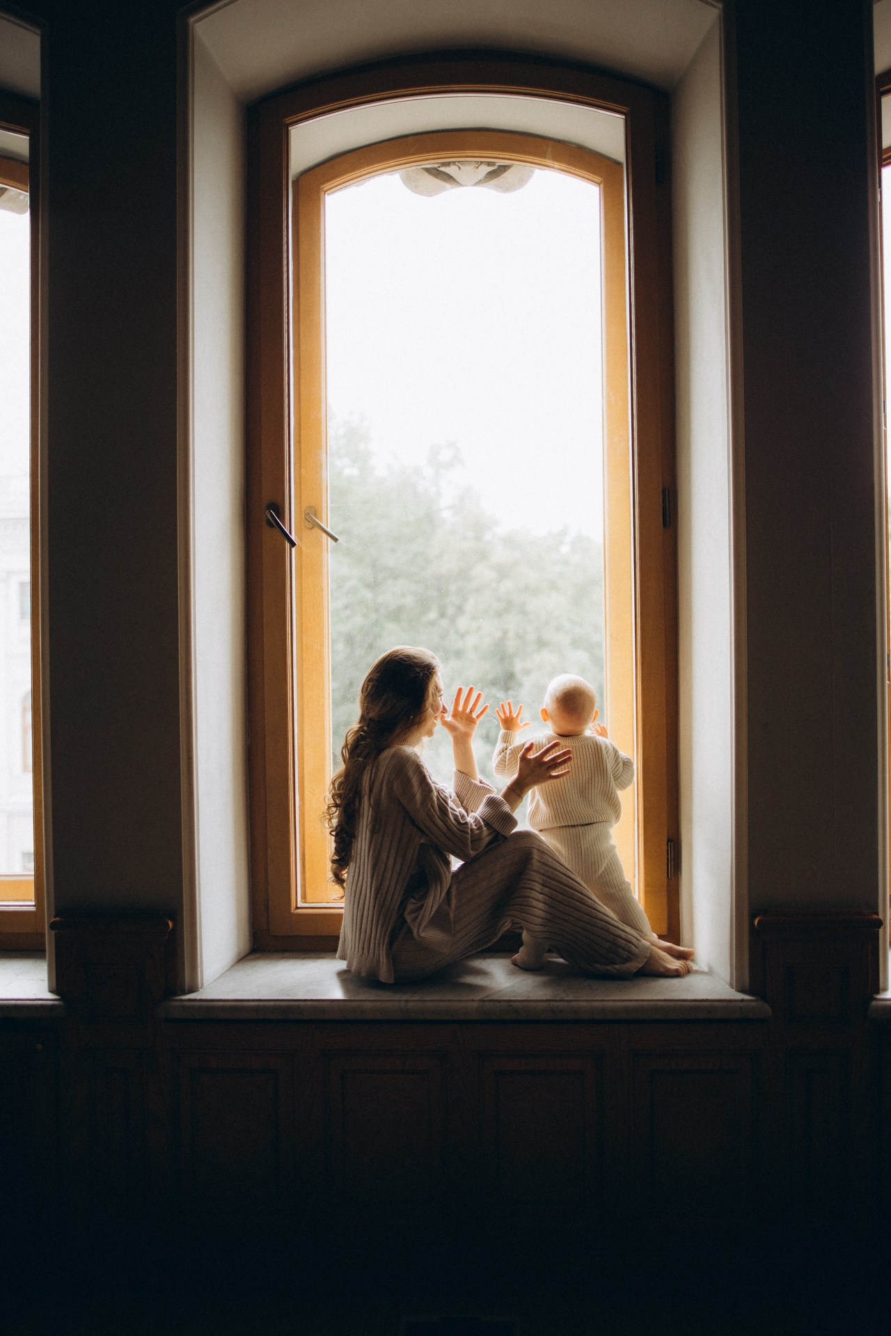 Единое целое. Фотограф в Санкт-Петербурге Кристина Порванова