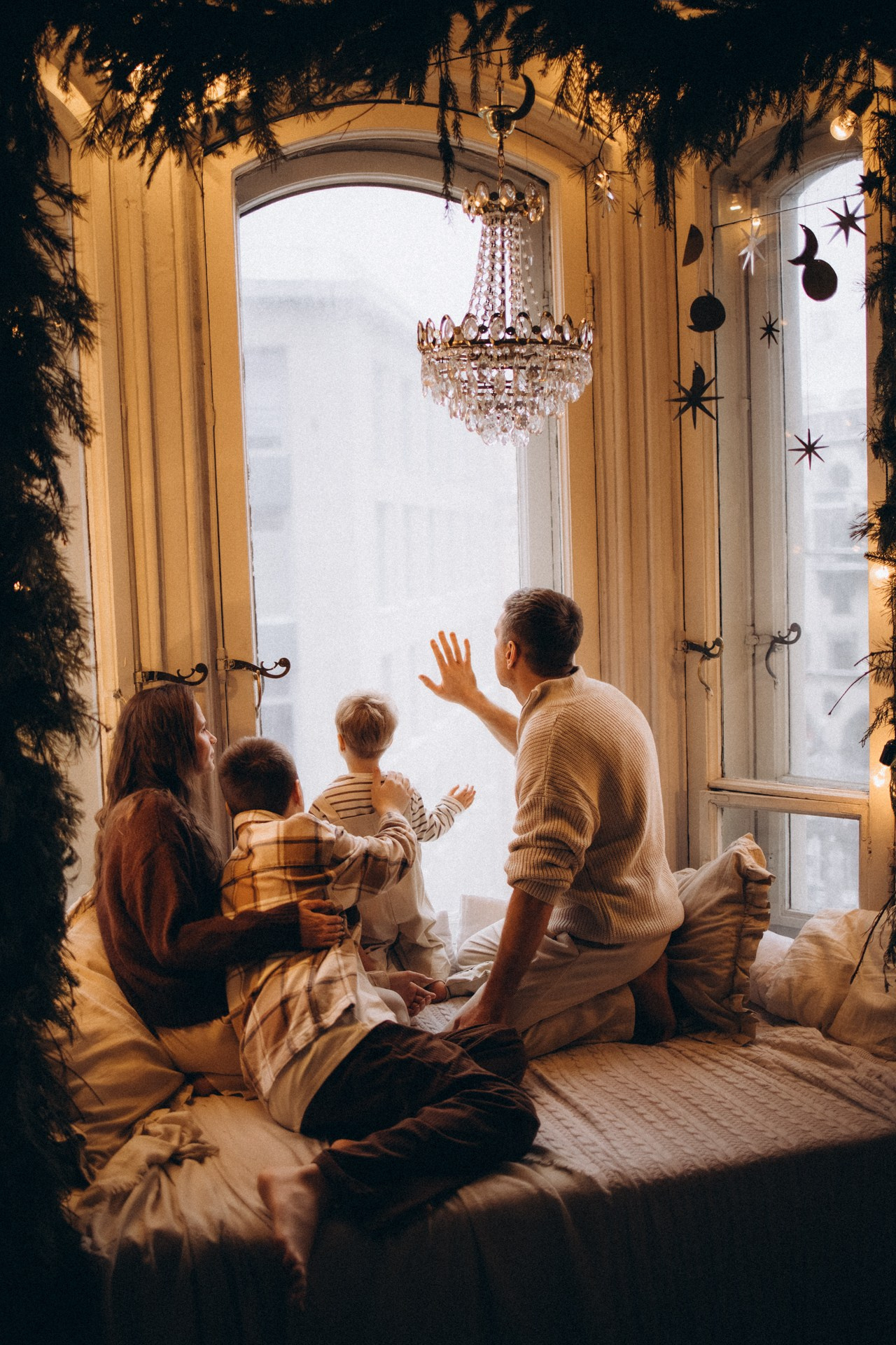 Новогоднее чудо. Фотограф в Санкт-Петербурге Кристина Порванова