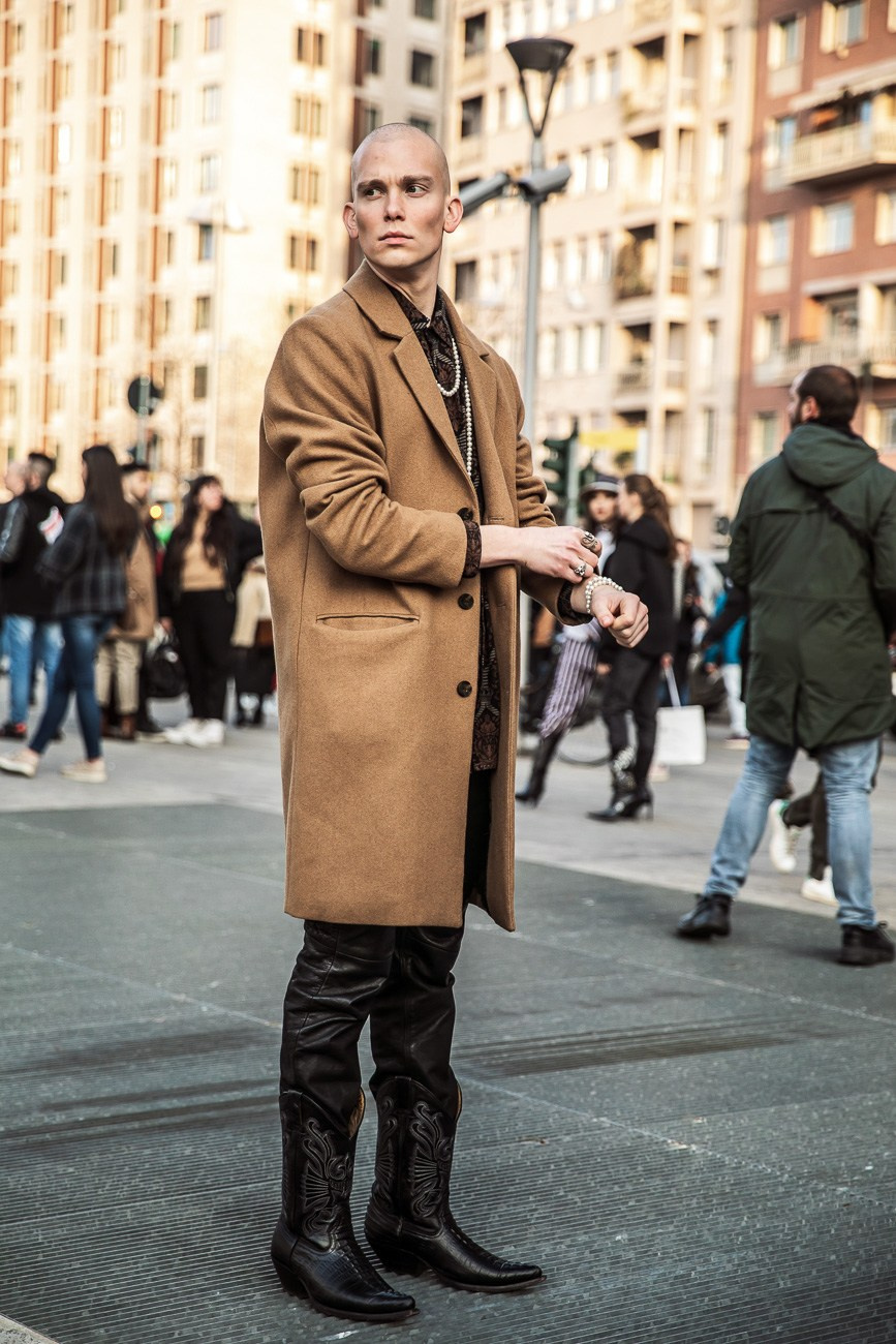 Streetstyle. Фотограф Алексей Дупляков