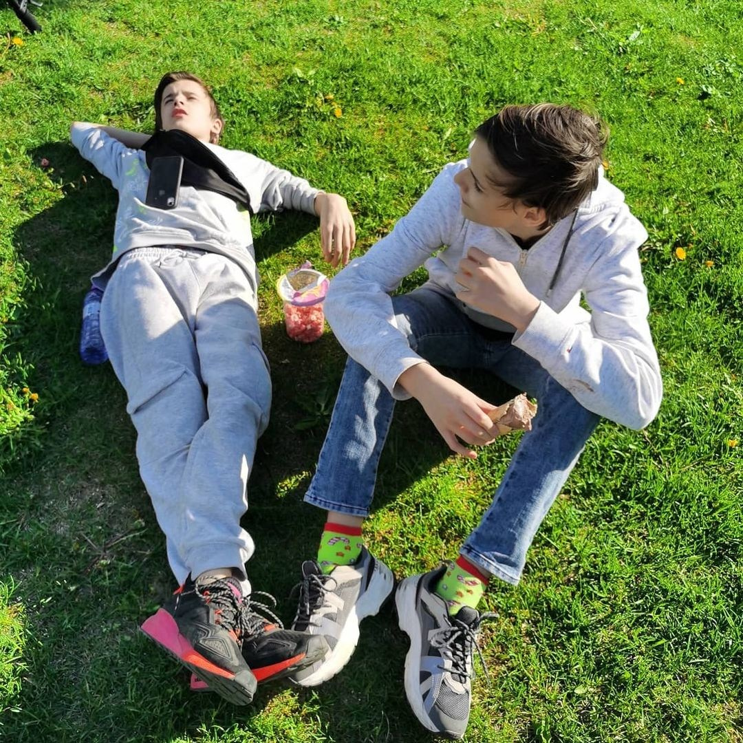 Anka`s Instagram. Заставка