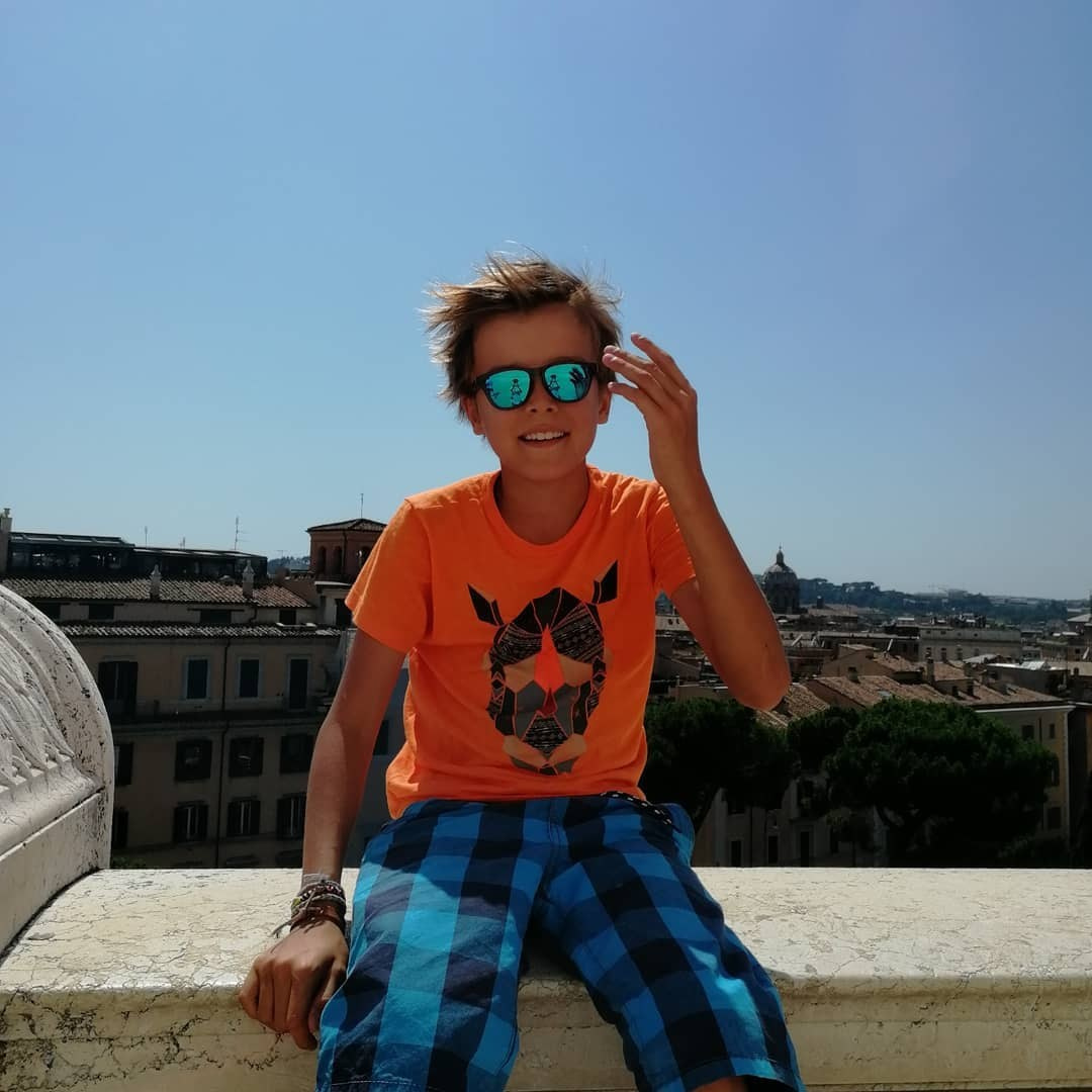 Anka`s Instagram. Заставка