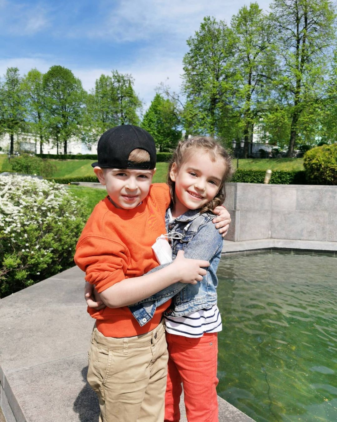 Anka`s Instagram. Заставка