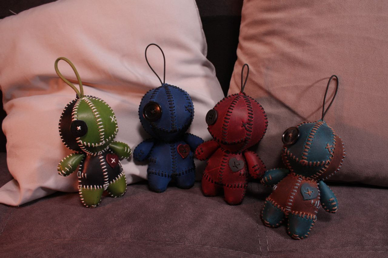 Кожевенная мастерская "Удалов". Фотограф и кожевник Кирилл Удалов