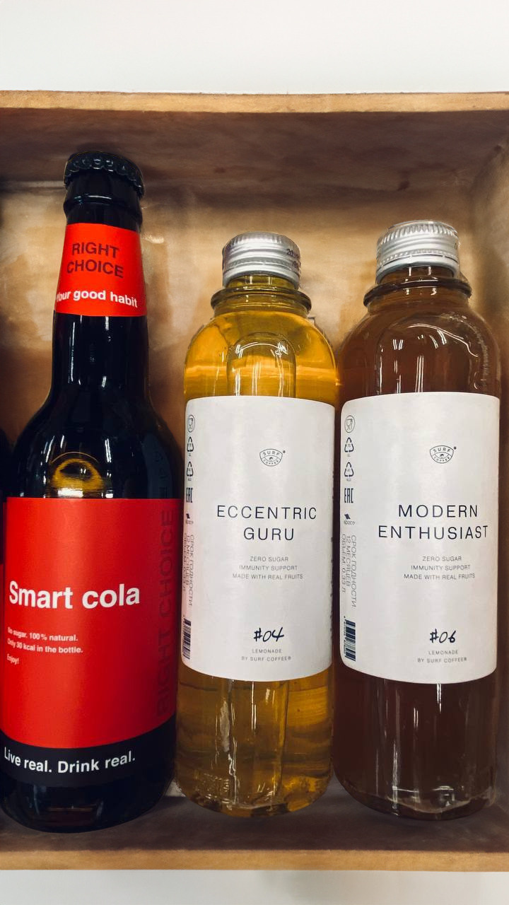 FOOD. KiPPER Gallery — Фотограф