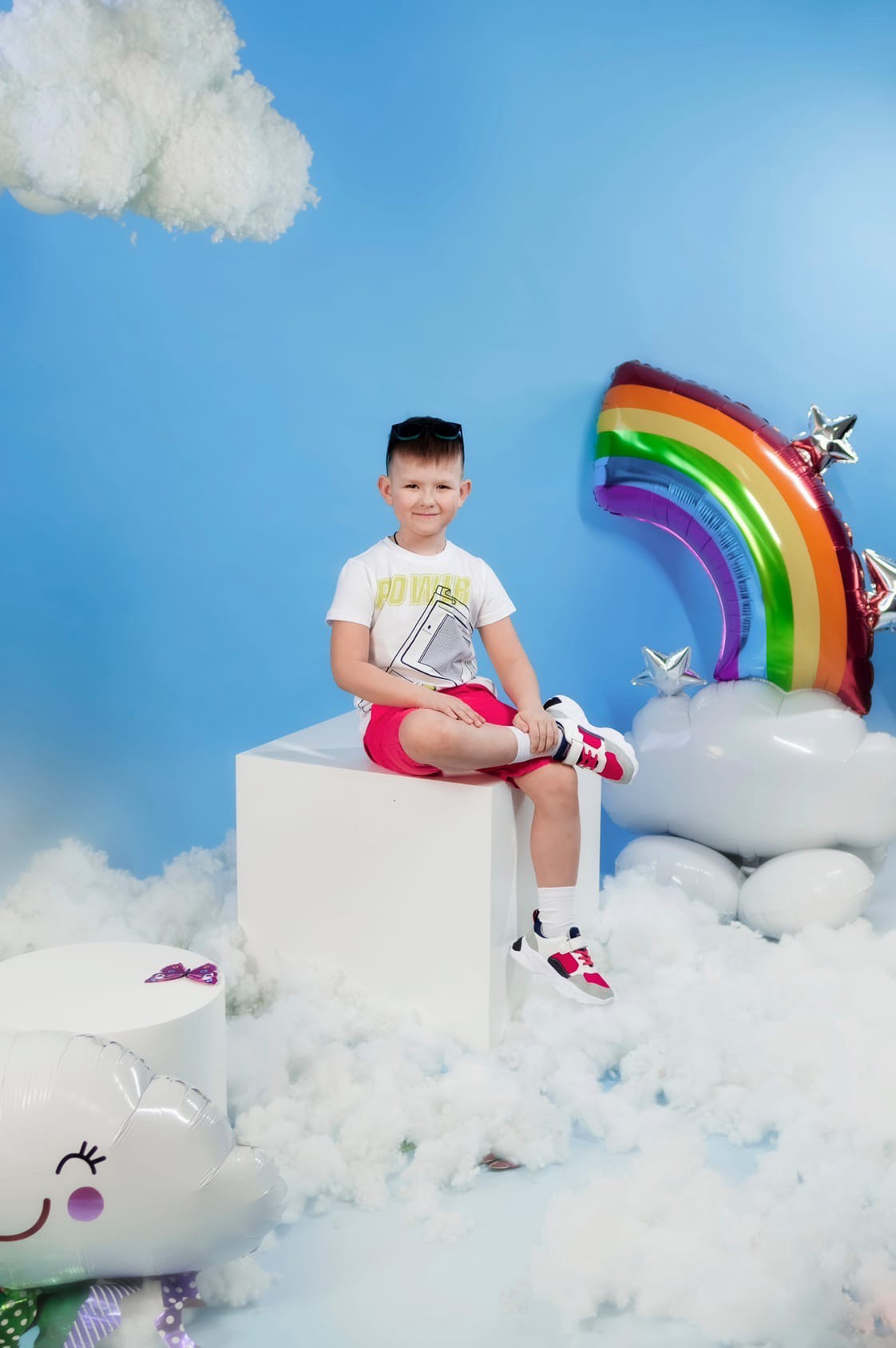 Детский сад. Фотограф Светлана Воронцова