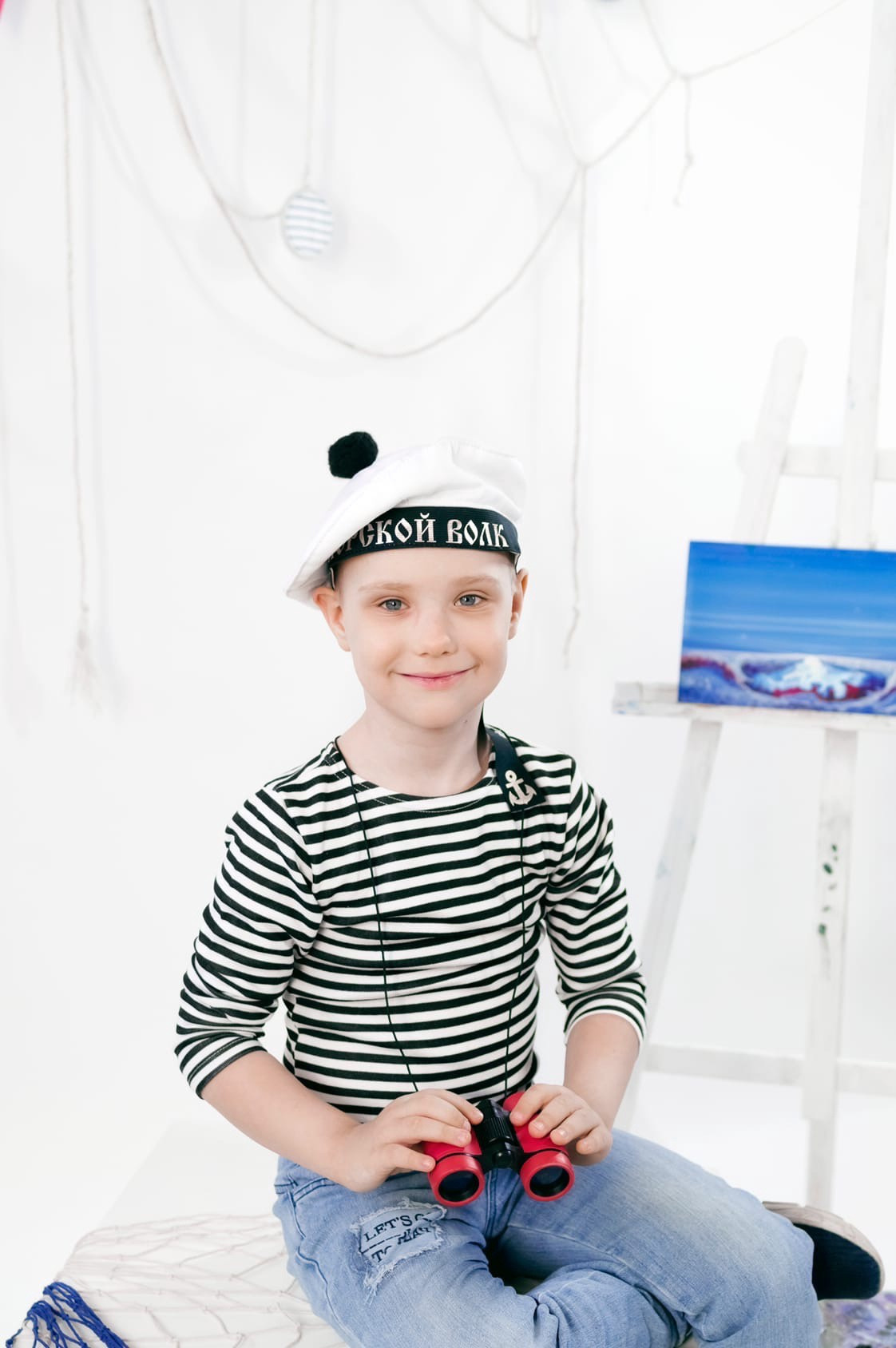 Детский сад. Фотограф Светлана Воронцова