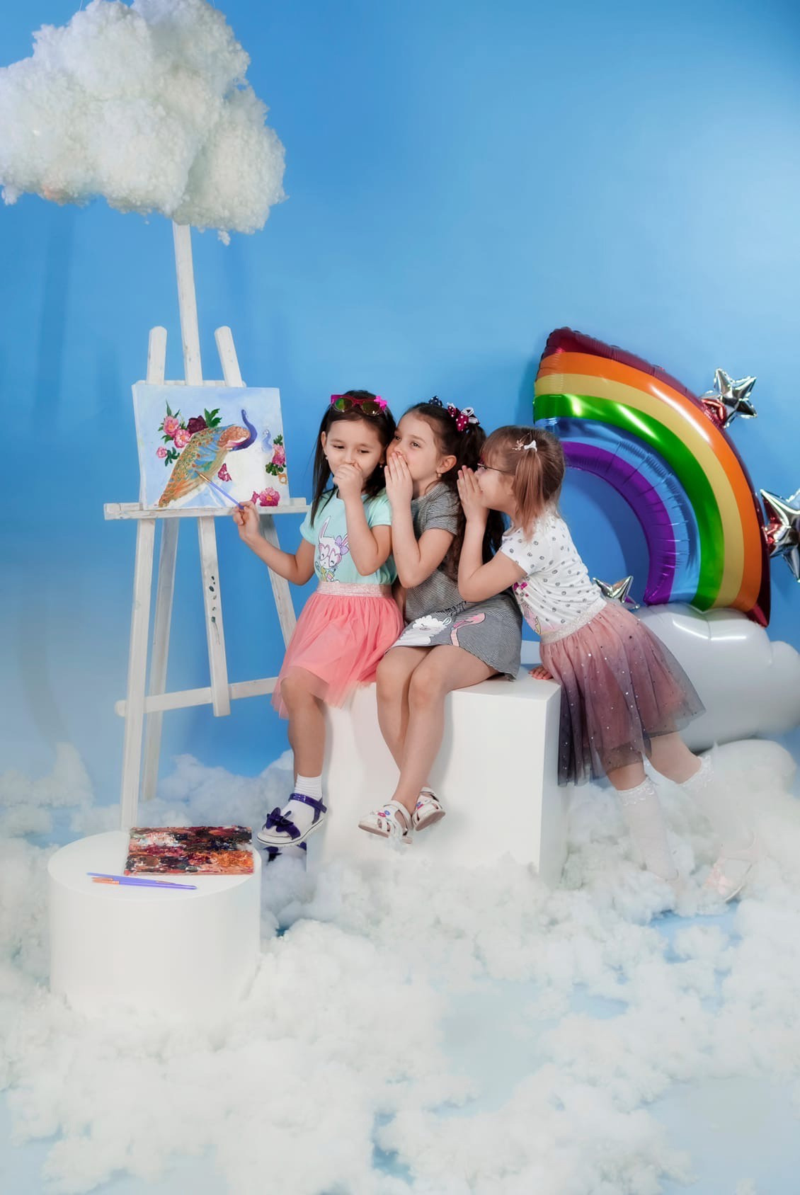 Детский сад. Фотограф Светлана Воронцова