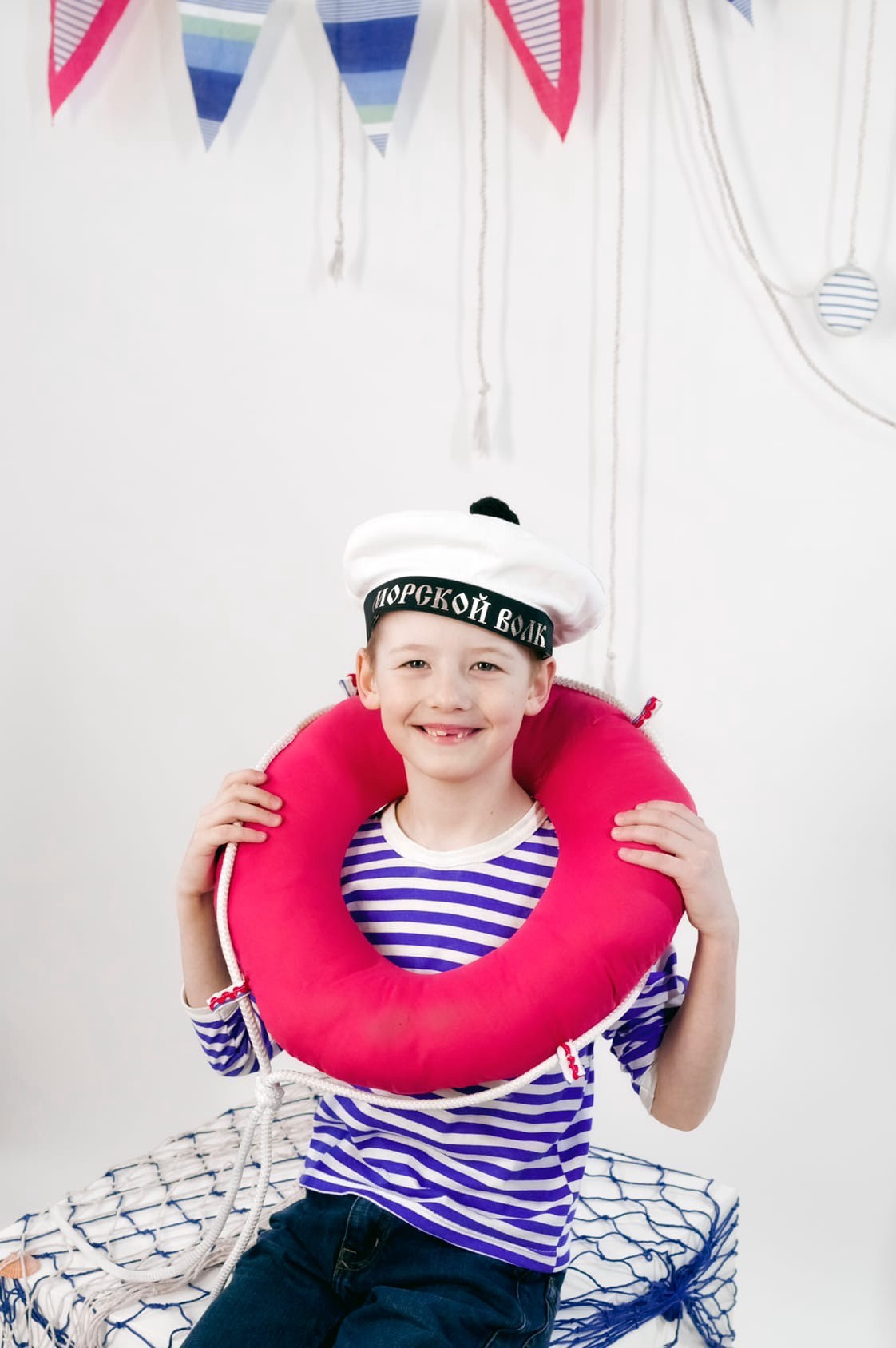 Детский сад. Фотограф Светлана Воронцова