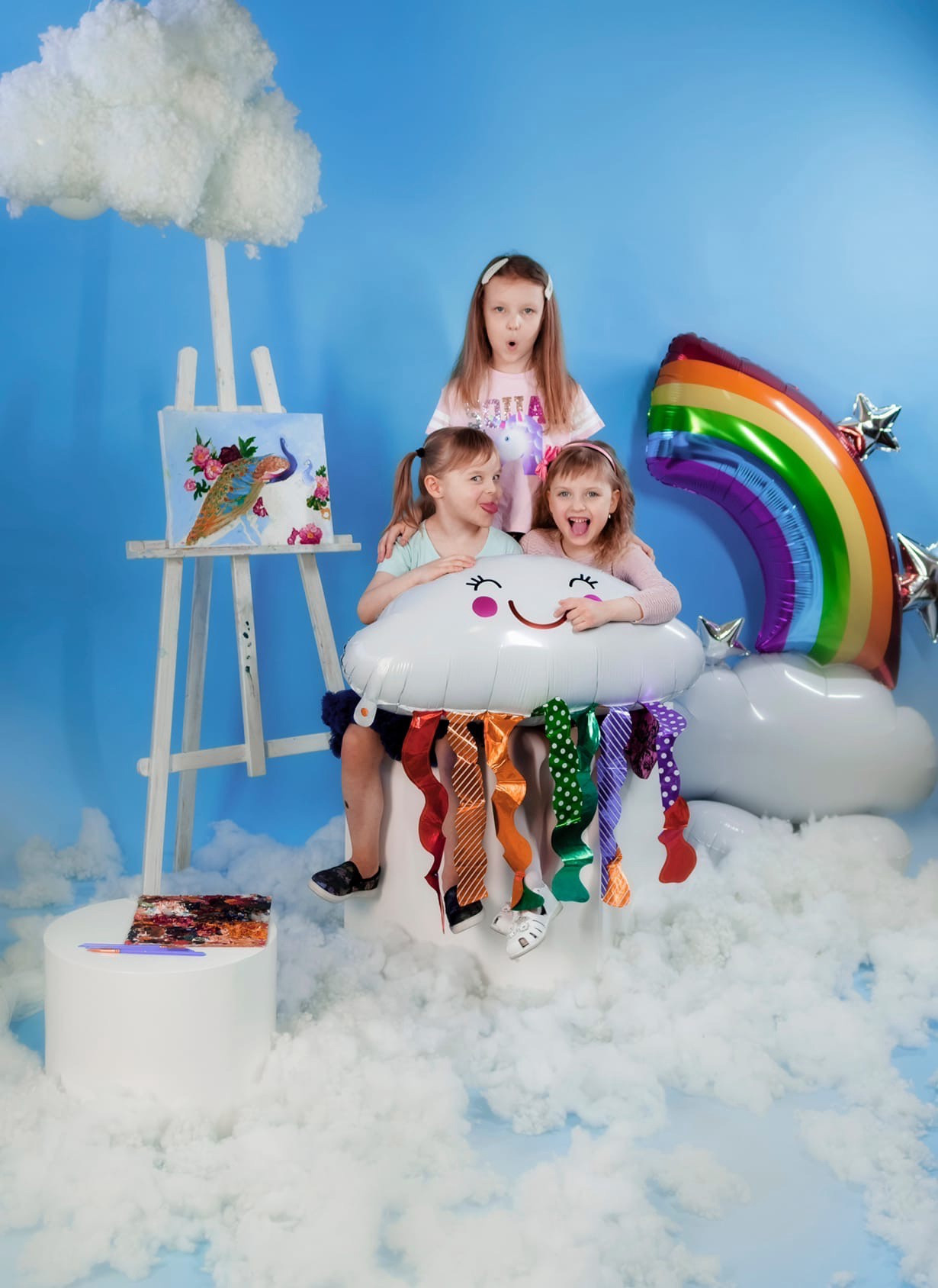 Детский сад. Фотограф Светлана Воронцова