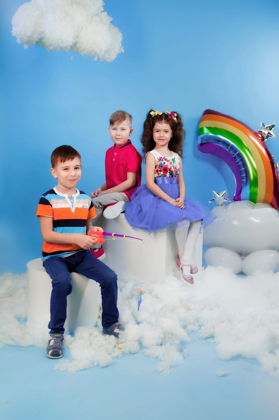 Детский сад. Фотограф Светлана Воронцова