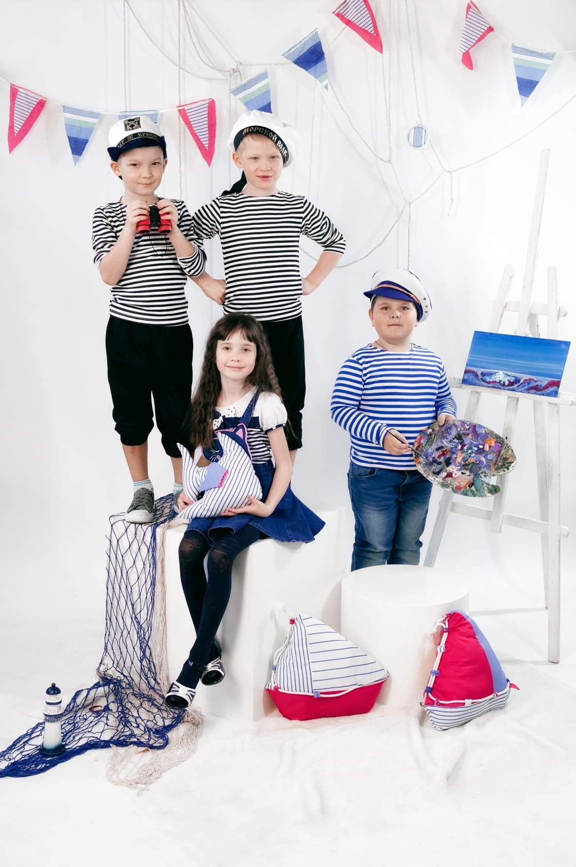 Детский сад. Фотограф Светлана Воронцова