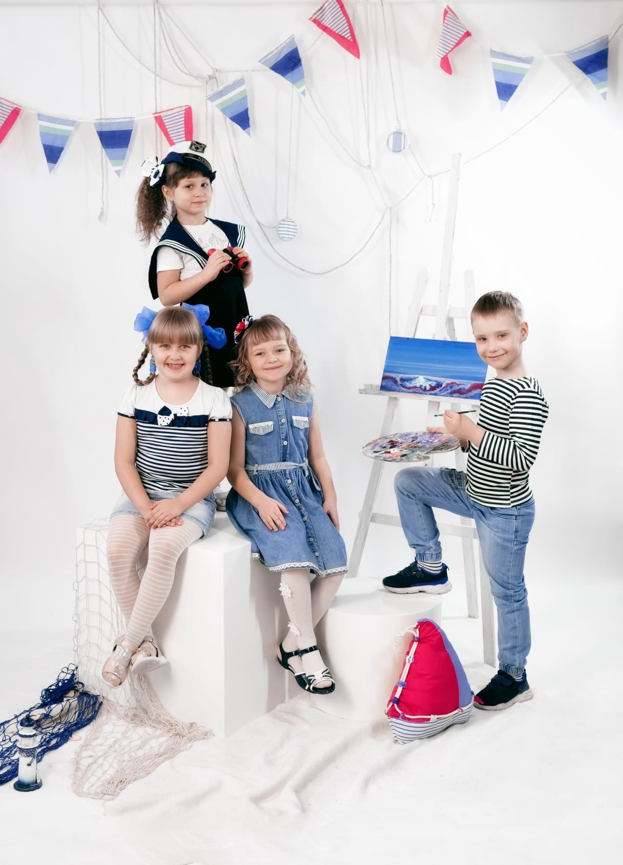 Детский сад. Фотограф Светлана Воронцова