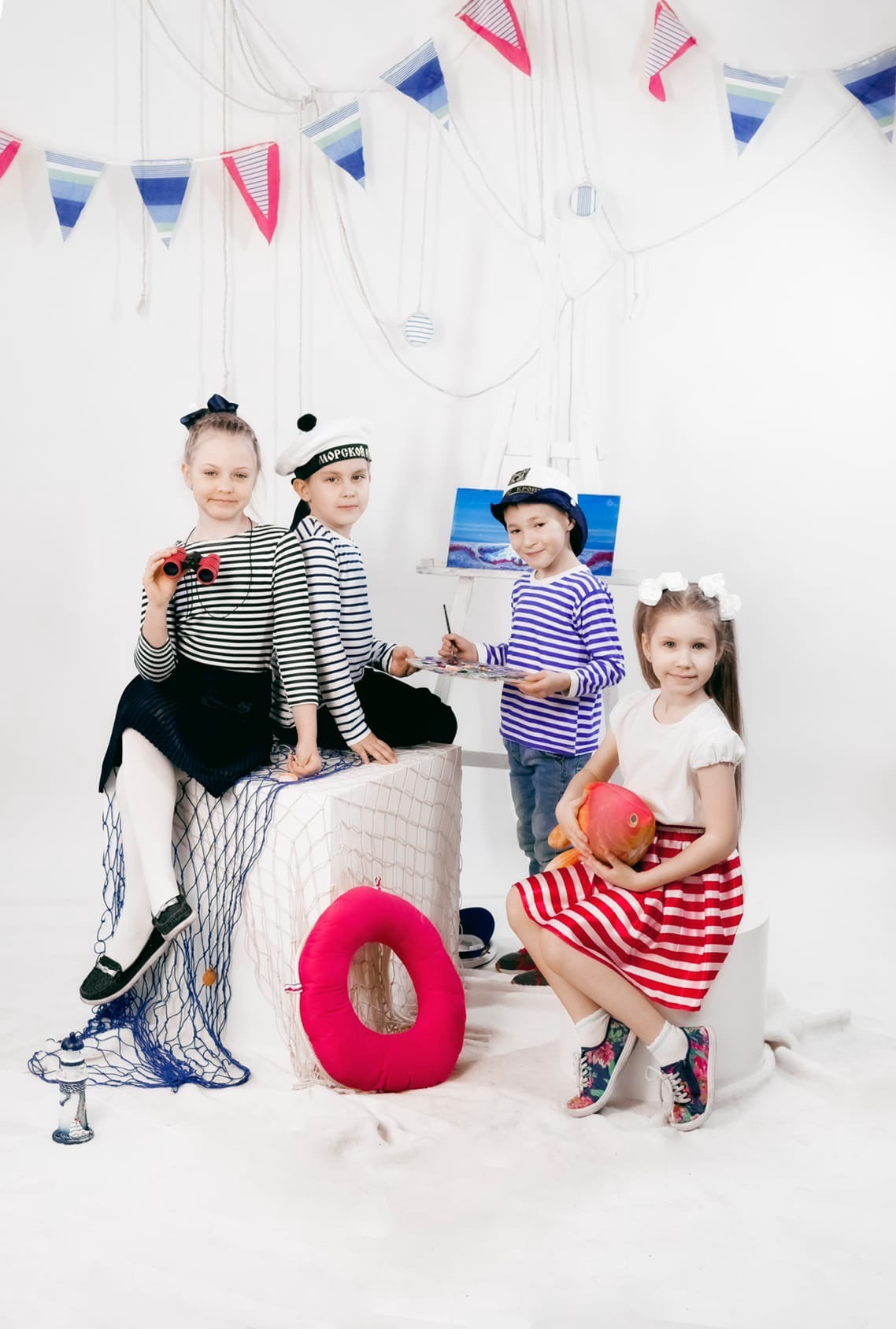 Детский сад. Фотограф Светлана Воронцова