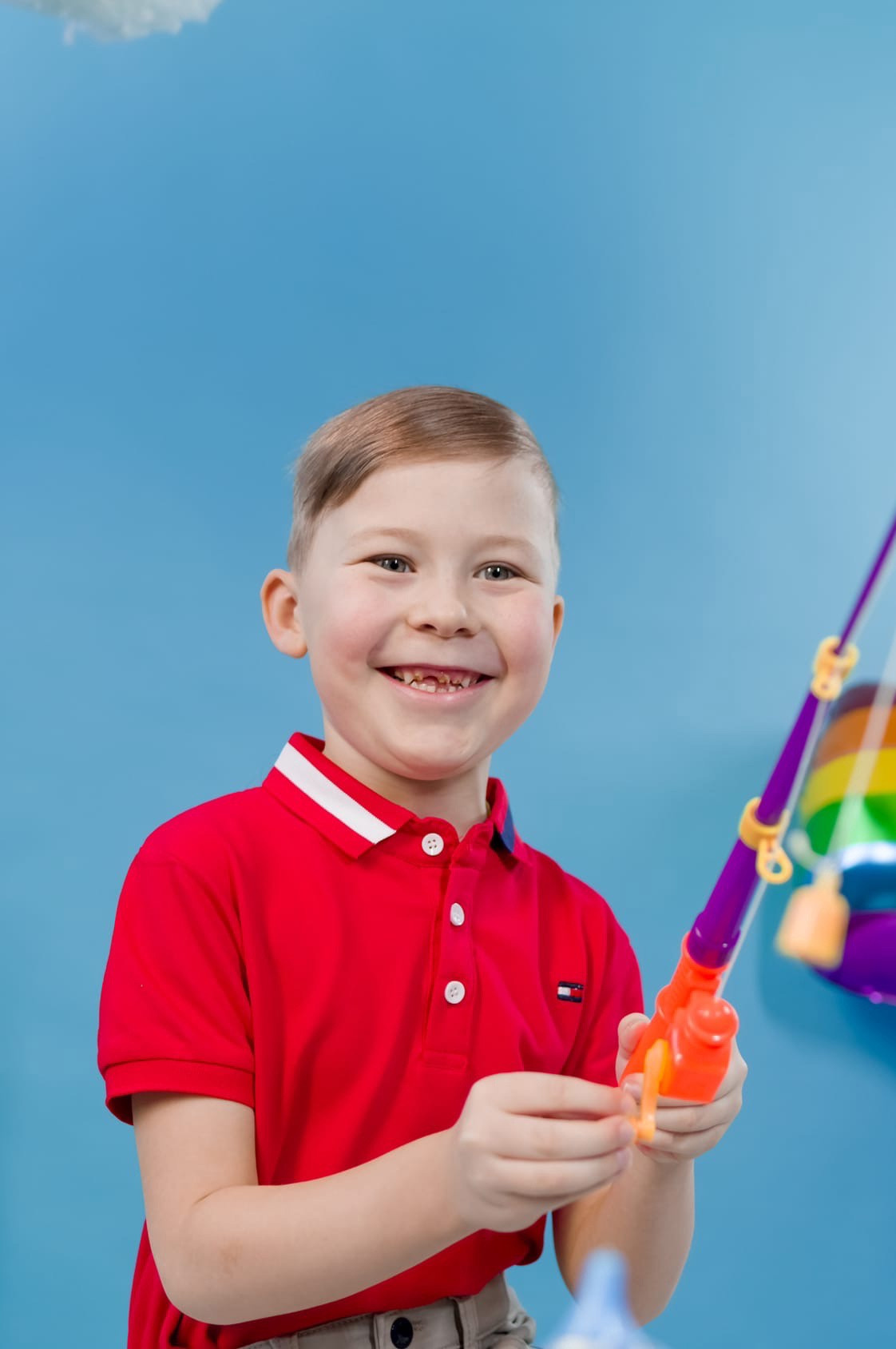 Детский сад. Фотограф Светлана Воронцова